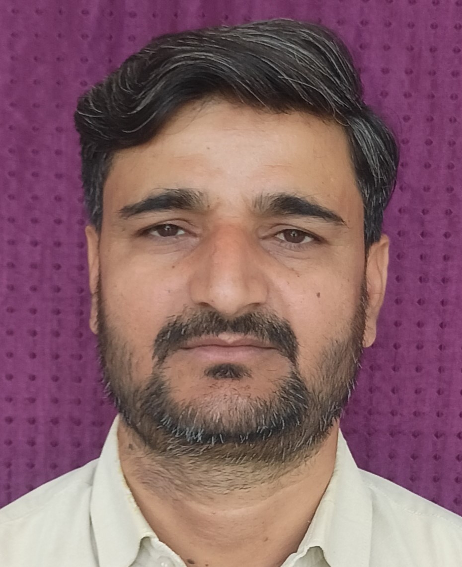 Mr Mohd Nazim